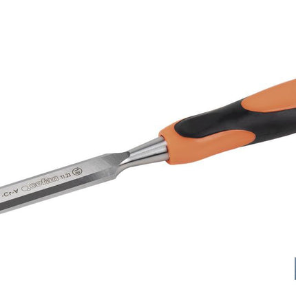 Formón con mango bimaterial para uso profesional Cofan · Foto del fabricante