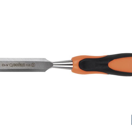 Formón con mango bimaterial para uso profesional Cofan · Foto del fabricante