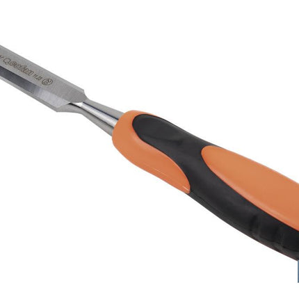 Formón con mango bimaterial para uso profesional Cofan · Foto del fabricante