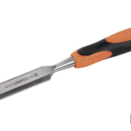 Formón con mango bimaterial para uso profesional Cofan · Foto del fabricante