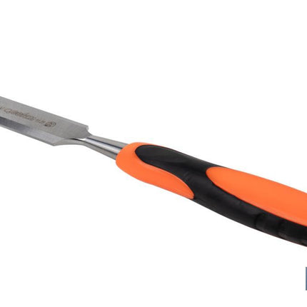 Formón con mango bimaterial para uso profesional Cofan · Foto del fabricante