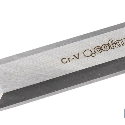 Formón con mango bimaterial para uso profesional Cofan · Foto del fabricante