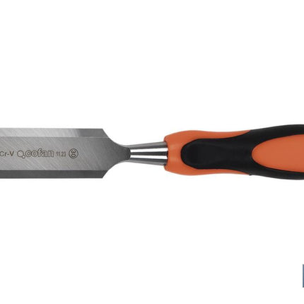 Formón con mango bimaterial para uso profesional Cofan · Foto del fabricante