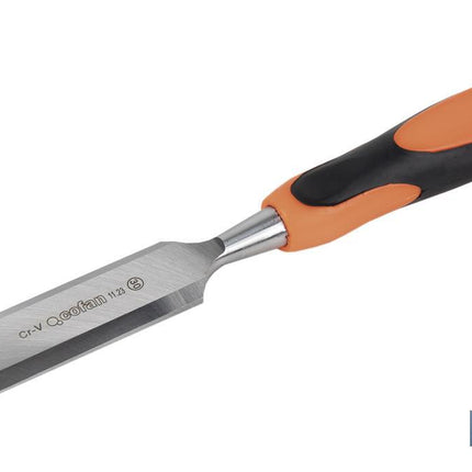 Formón con mango bimaterial para uso profesional Cofan · Foto del fabricante