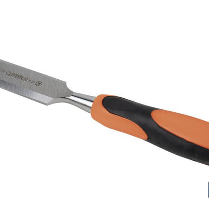 Formón con mango bimaterial para uso profesional Cofan · Foto del fabricante