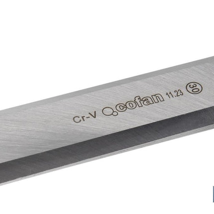 Formón con mango bimaterial para uso profesional Cofan · Foto del fabricante