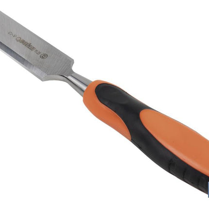 Formón con mango bimaterial para uso profesional Cofan · Foto del fabricante