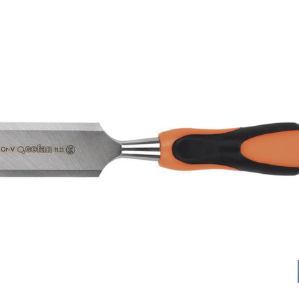 Formón con mango bimaterial para uso profesional Cofan · Foto del fabricante