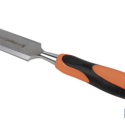 Formón con mango bimaterial para uso profesional Cofan · Foto del fabricante