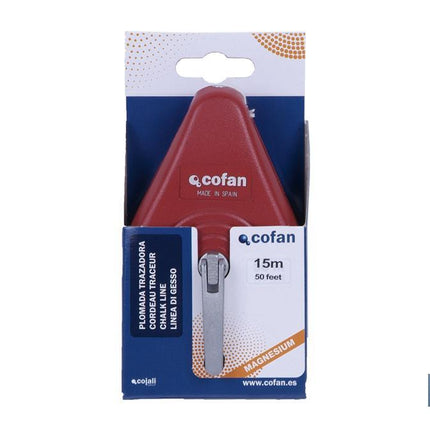 Plomada trazadora Cofan · Foto del fabricante