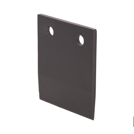 Recambio de cuchilla para tijeras cortatubos multicapa | Material: acero inoxidable | Recubrimiento PTFE | Medidas: 145 x 80 x 1 mm