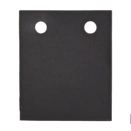 Recambio de cuchilla para tijeras cortatubos multicapa | Material: acero inoxidable | Recubrimiento PTFE | Medidas: 145 x 80 x 1 mm