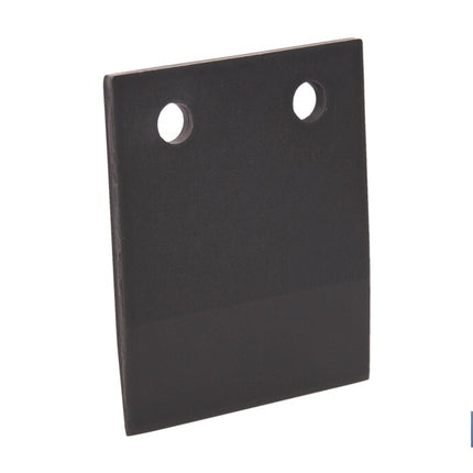 Recambio de cuchilla para tijeras cortatubos multicapa | Material: acero inoxidable | Recubrimiento PTFE | Medidas: 145 x 80 x 1 mm