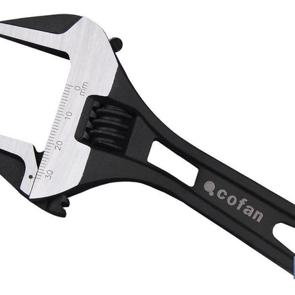 Llave Ajustable corta Cofan