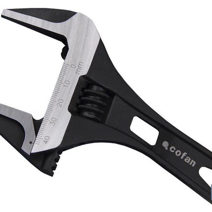 Llave Ajustable corta Cofan