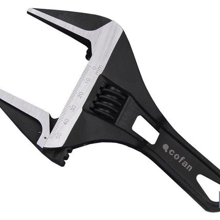 Llave Ajustable corta Cofan