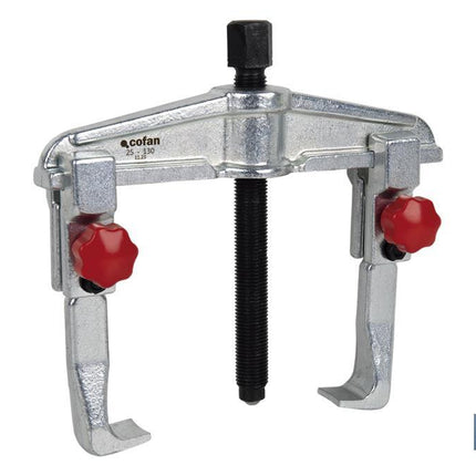 Extractor universal modelo T Cofan · Imagen de la familia