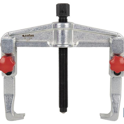 Extractor universal modelo T Cofan · Foto del fabricante