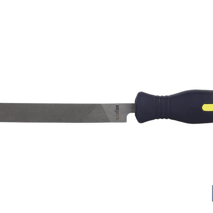 Lima de Cuchillo entrefina Cofan · Imagen de la familia