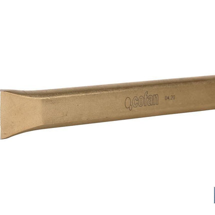 Cortafríos plano para mecánico Cofan · Foto del fabricante