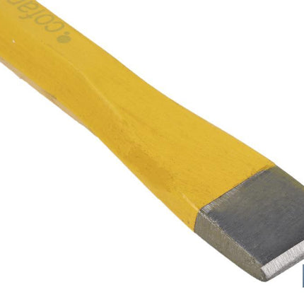 Cincel hexagonal · Con mango protector Cofan · Foto del fabricante