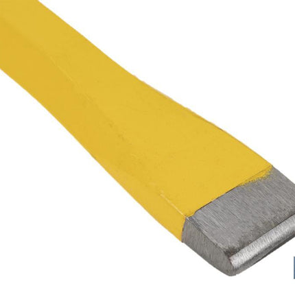 Cincel hexagonal · Con mango protector Cofan · Foto del fabricante