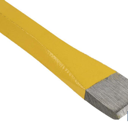 Cincel hexagonal · Con mango protector Cofan · Foto del fabricante