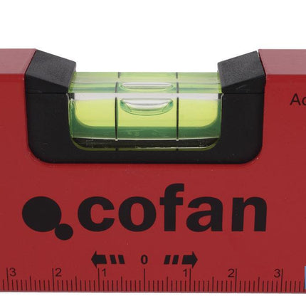 Nivel de aluminio Cofan · Foto del fabricante