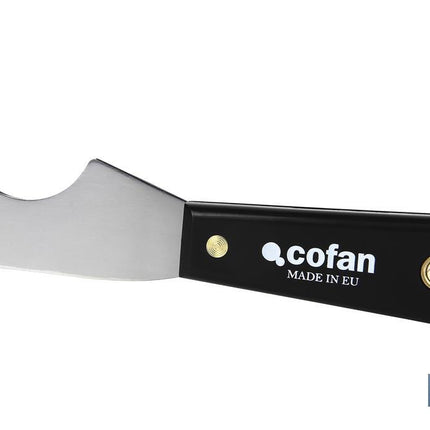 Espátula multiusos de acero al carbono | Con mango de polipropileno de 65 mm | Ideal para pintor
