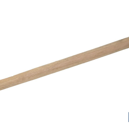 Hacha vizcaína con mango de madera Cofan