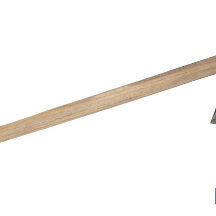 Hacha vizcaína con mango de madera Cofan · Foto del fabricante