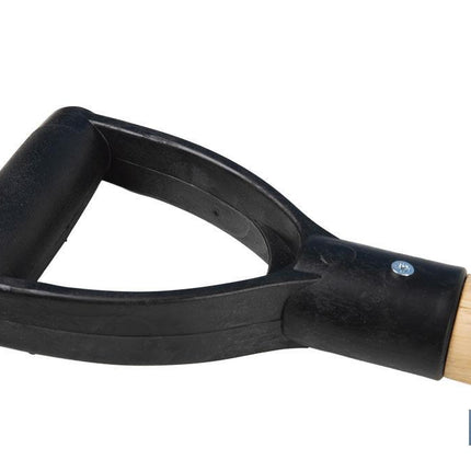 Horca para cavar de acero endurecido | 4 dientes | Ideal para jardinería y agricultura