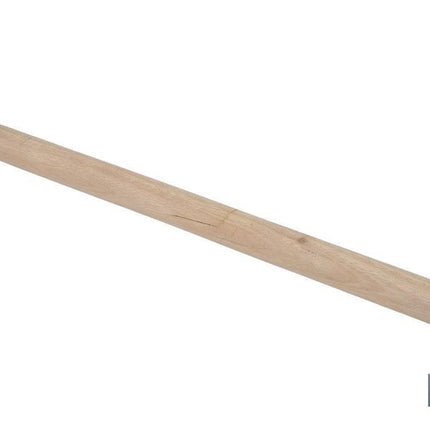 Mango de repuesto para vineta | Material: madera | Ideal para agricultura y jardinería | Medidas: 50 x Ø2,6 cm