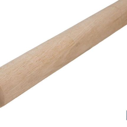 Mango de repuesto para vineta | Material: madera | Ideal para agricultura y jardinería | Medidas: 50 x Ø2,6 cm