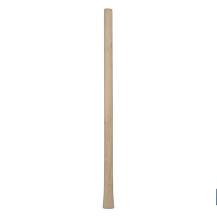 Mango de repuesto para maza cuña | Material: madera | Ideal para cortar madera dura | Medidas: 90 cm