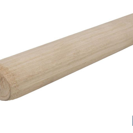 Mango de repuesto para maza cuña | Material: madera | Ideal para cortar madera dura | Medidas: 90 cm