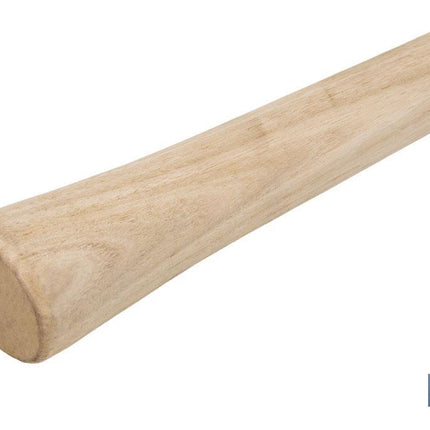 Mango de repuesto para maza cuña | Material: madera | Ideal para cortar madera dura | Medidas: 90 cm