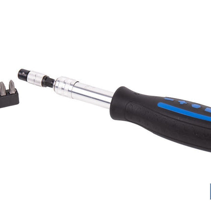 Destornillador porta puntas con varilla flexible y extraíble | Longitud de 235 a 350 mm