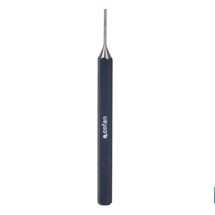 Botador cilíndrico para profesionales Cofan
