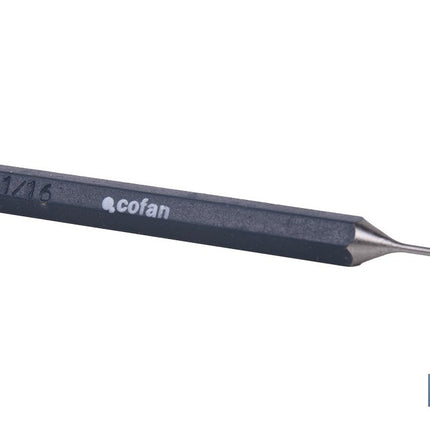 Botador cilíndrico para profesionales Cofan · Foto del fabricante