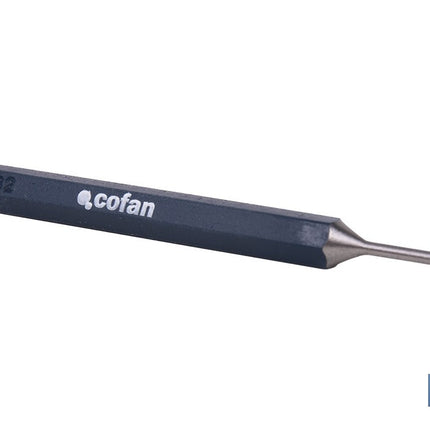Botador cilíndrico para profesionales Cofan · Foto del fabricante