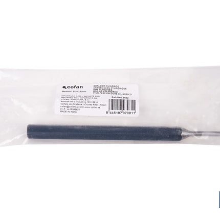 Botador cilíndrico para profesionales Cofan · Foto del fabricante