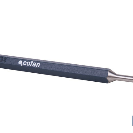 Botador cilíndrico para profesionales Cofan · Foto del fabricante