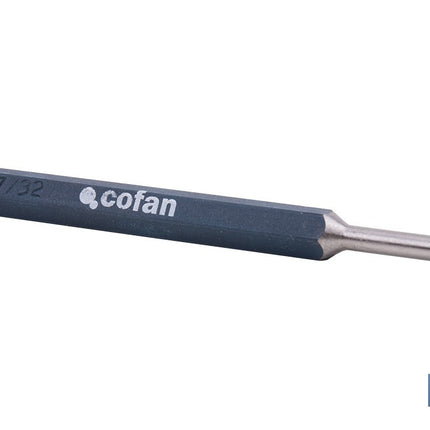 Botador cilíndrico para profesionales Cofan · Foto del fabricante