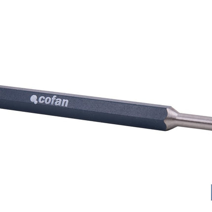 Botador cilíndrico para profesionales Cofan · Foto del fabricante