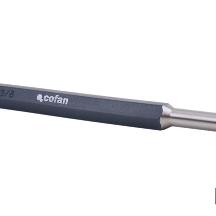 Botador cilíndrico para profesionales Cofan · Foto del fabricante