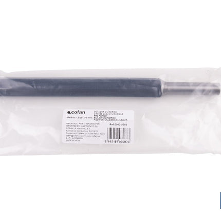 Botador cilíndrico para profesionales Cofan · Foto del fabricante