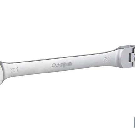 Llave combinada articulada en 180° de carraca Cofan · Imagen de la familia
