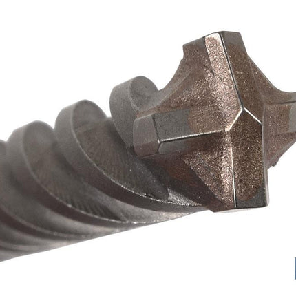 Brocas SDS PLUS para muros 4 puntas Cofan · Foto del fabricante