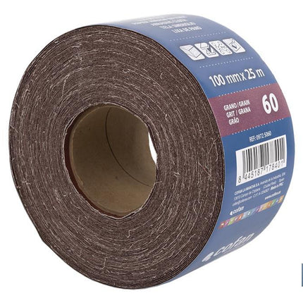 Rollo Lija de Tela Cofan · Foto del fabricante